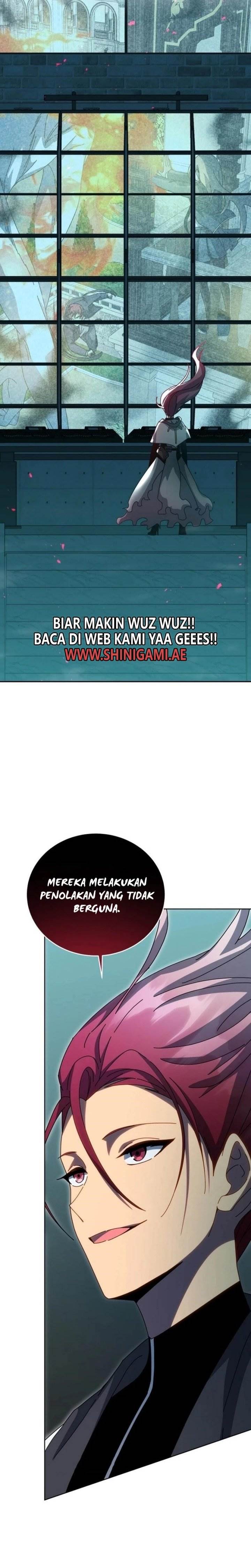 Necromancer Academy’s Genius Summoner Chap 149 - Next Chap 150