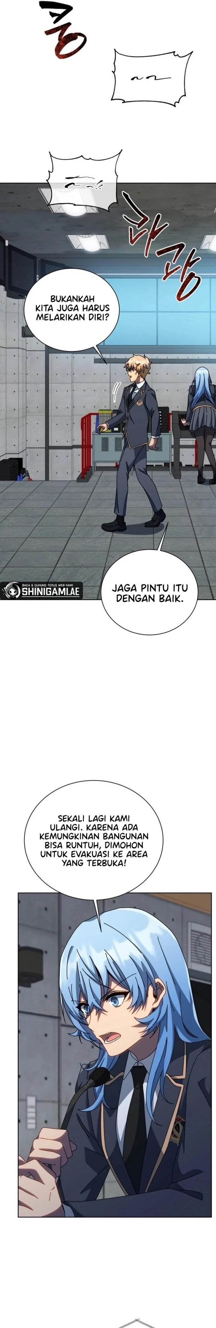 Necromancer Academy’s Genius Summoner Chap 149 - Next Chap 150