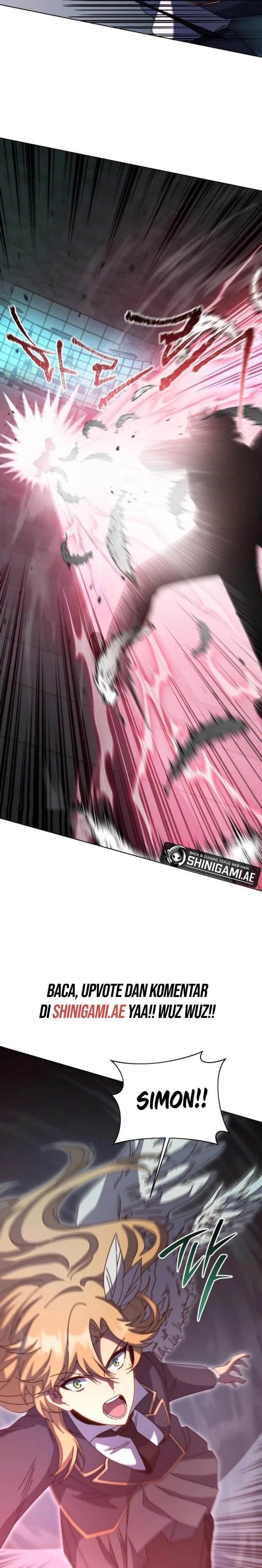 Necromancer Academy’s Genius Summoner Chap 149 - Next Chap 150