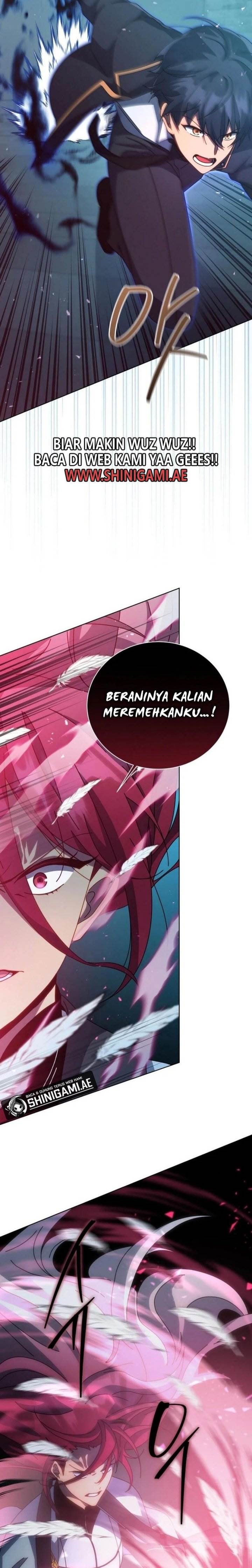Necromancer Academy’s Genius Summoner Chap 149 - Next Chap 150