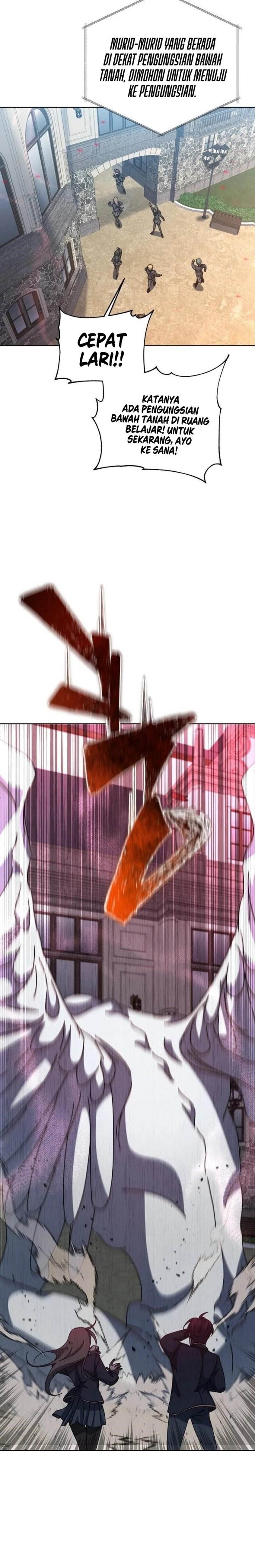 Necromancer Academy’s Genius Summoner Chap 149 - Next Chap 150