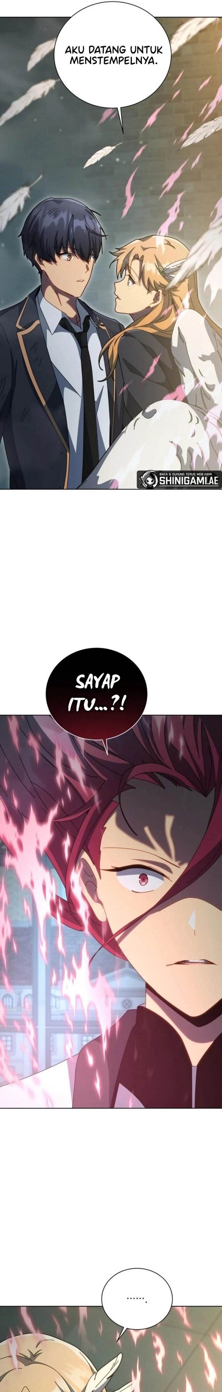 Necromancer Academy’s Genius Summoner Chap 149 - Next Chap 150