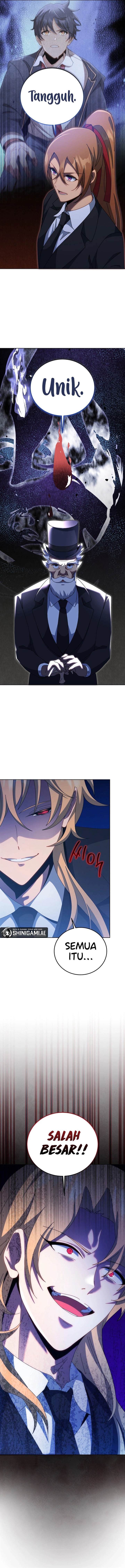 Necromancer Academy’s Genius Summoner Chap 150 - Next Chap 151