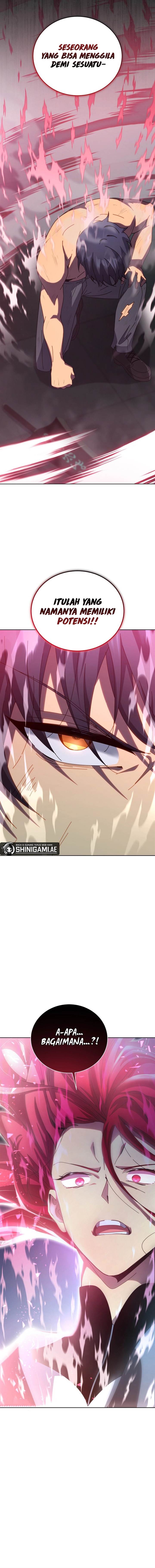 Necromancer Academy’s Genius Summoner Chap 150 - Next Chap 151