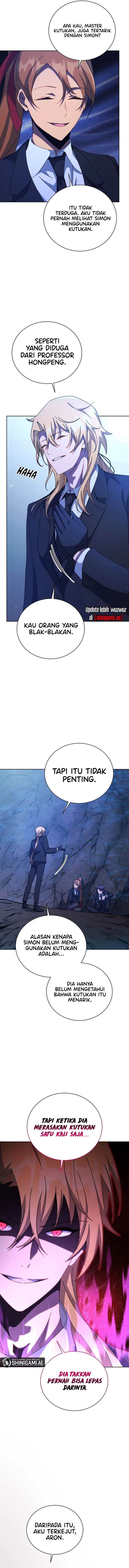 Necromancer Academy’s Genius Summoner Chap 150 - Next Chap 151