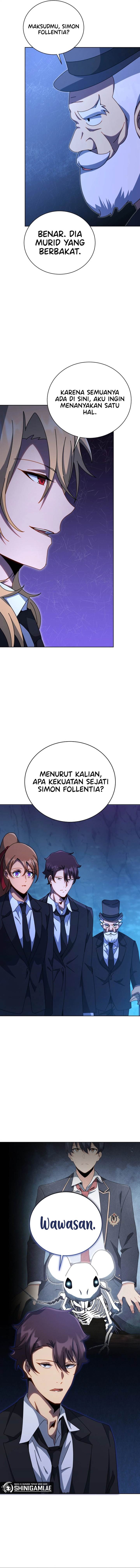 Necromancer Academy’s Genius Summoner Chap 150 - Next Chap 151
