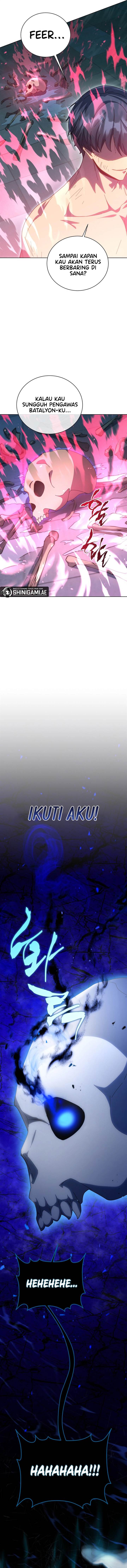 Necromancer Academy’s Genius Summoner Chap 150 - Next Chap 151