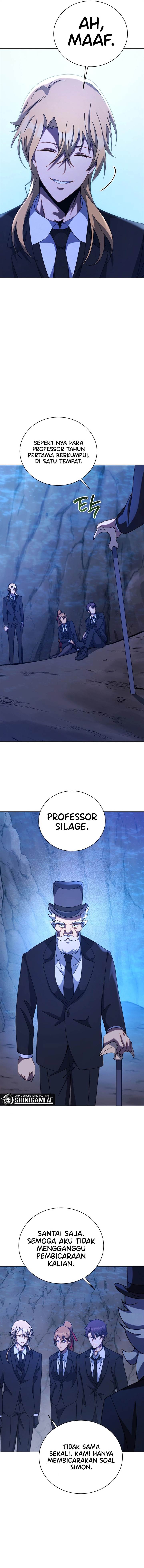 Necromancer Academy’s Genius Summoner Chap 150 - Next Chap 151