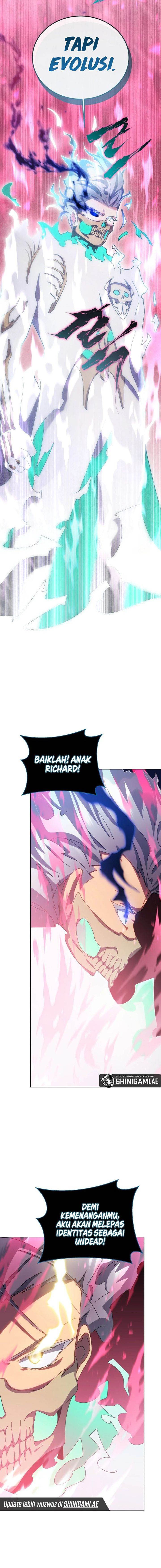 Necromancer Academy’s Genius Summoner Chap 151 - Next Chap 152