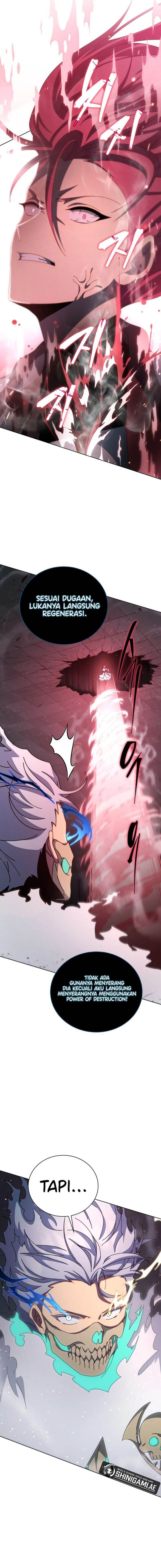 Necromancer Academy’s Genius Summoner Chap 151 - Next Chap 152