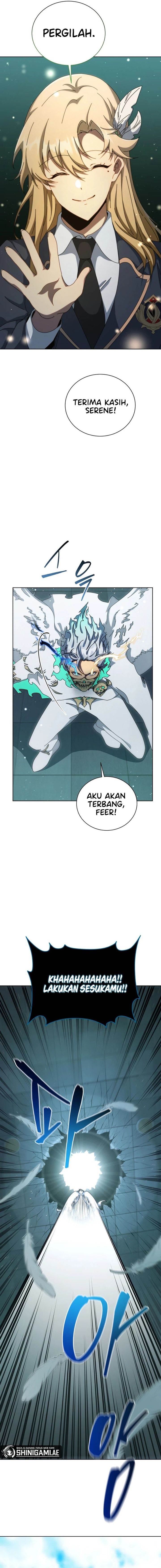 Necromancer Academy’s Genius Summoner Chap 151 - Next Chap 152