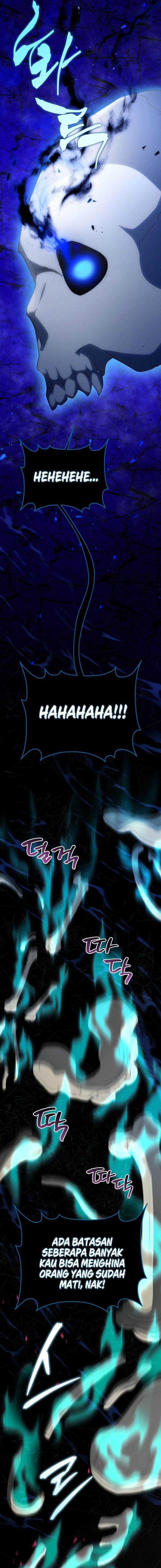Necromancer Academy’s Genius Summoner Chap 151 - Next Chap 152