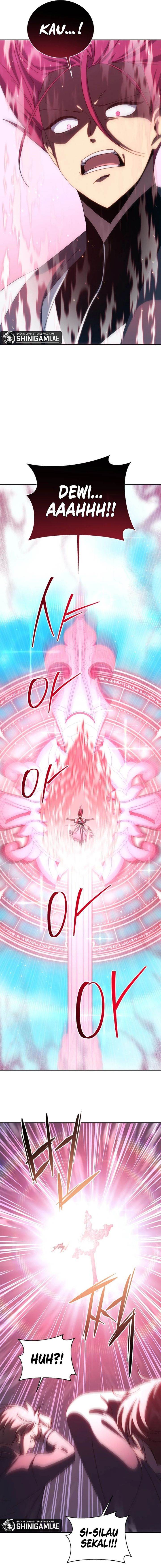 Necromancer Academy’s Genius Summoner Chap 151 - Next Chap 152