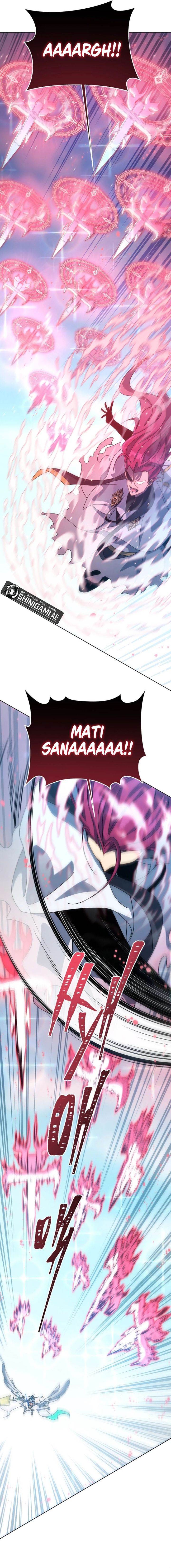 Necromancer Academy’s Genius Summoner Chap 151 - Next Chap 152