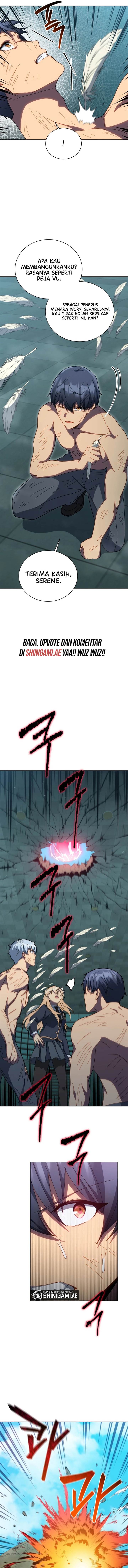Necromancer Academy’s Genius Summoner Chap 152 - Next Chap 153