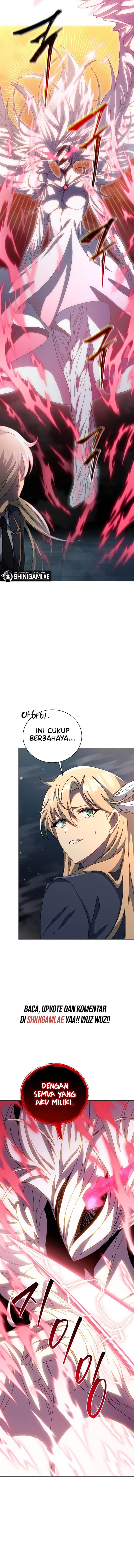Necromancer Academy’s Genius Summoner Chap 152 - Next Chap 153