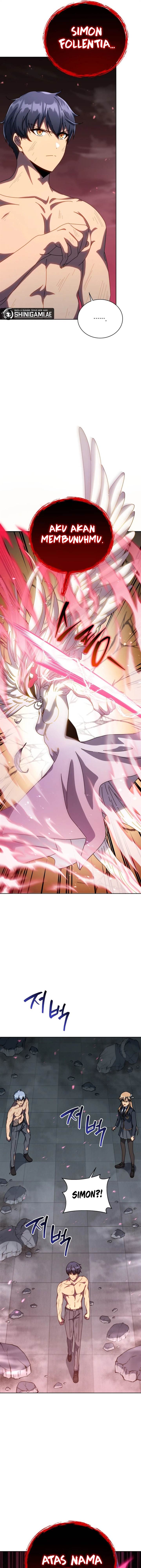 Necromancer Academy’s Genius Summoner Chap 152 - Next Chap 153