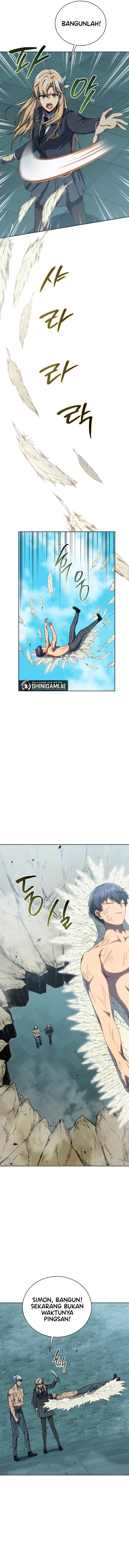 Necromancer Academy’s Genius Summoner Chap 152 - Next Chap 153