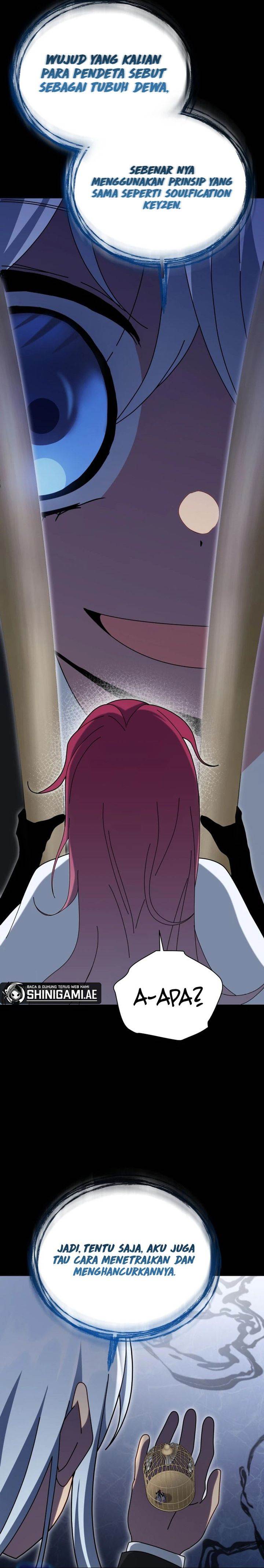 Necromancer Academy’s Genius Summoner Chap 153 - Next Chap 154