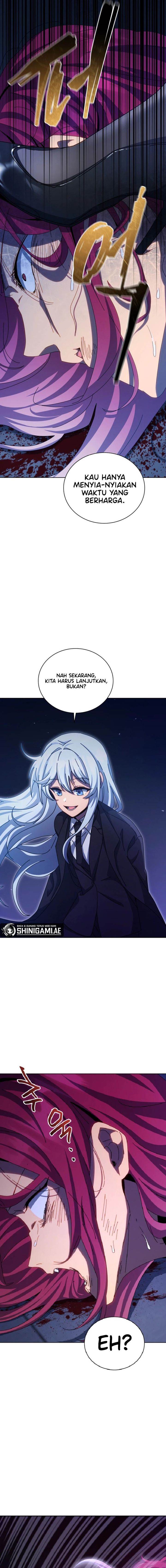 Necromancer Academy’s Genius Summoner Chap 153 - Next Chap 154