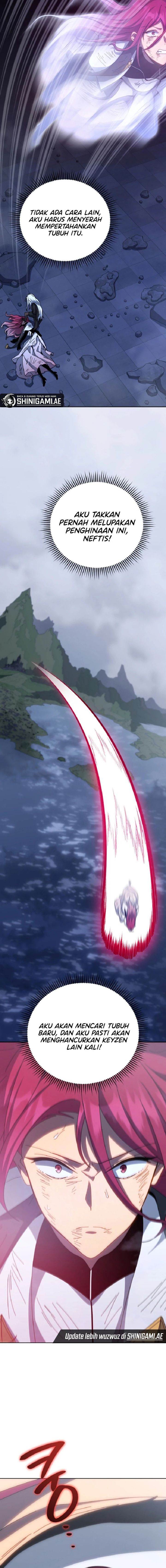 Necromancer Academy’s Genius Summoner Chap 153 - Next Chap 154