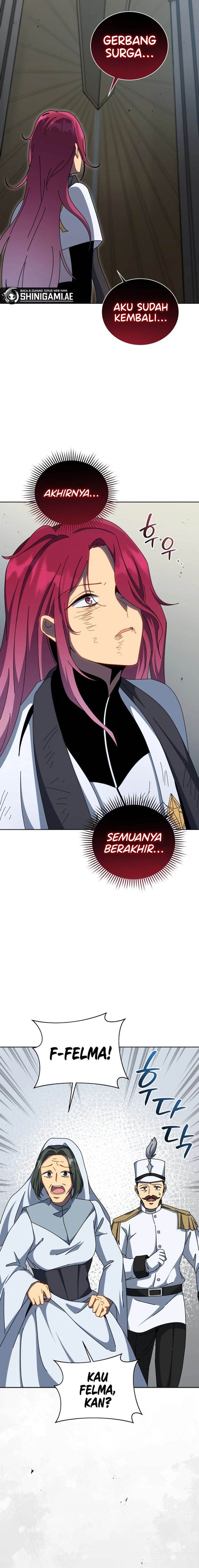 Necromancer Academy’s Genius Summoner Chap 153 - Next Chap 154