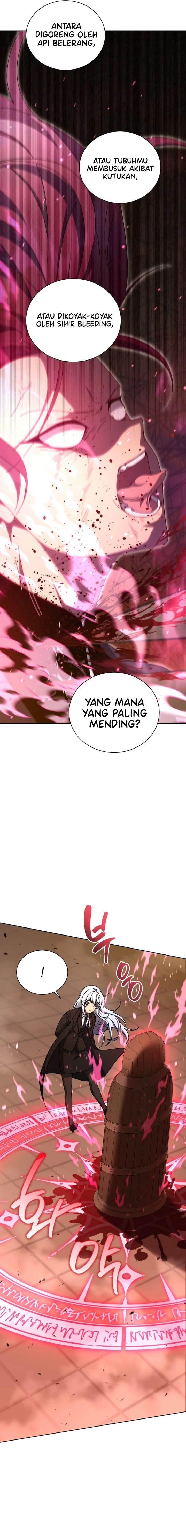 Necromancer Academy’s Genius Summoner Chap 153 - Next Chap 154