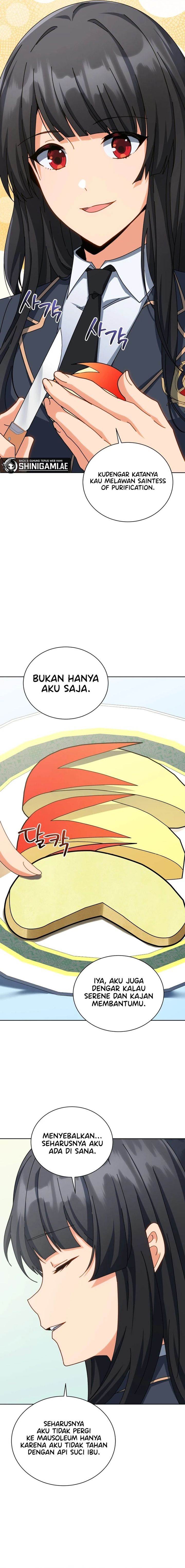 Necromancer Academy’s Genius Summoner Chap 153 - Next Chap 154