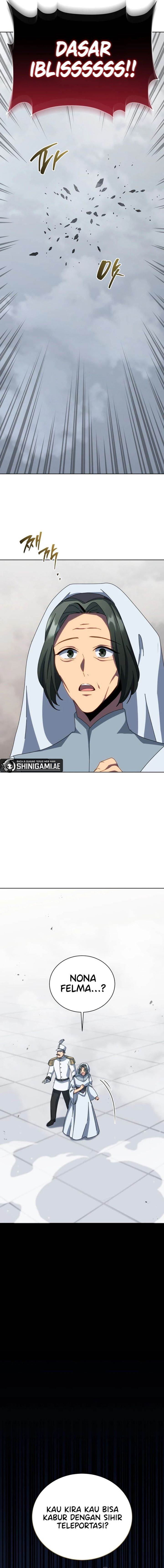 Necromancer Academy’s Genius Summoner Chap 153 - Next Chap 154