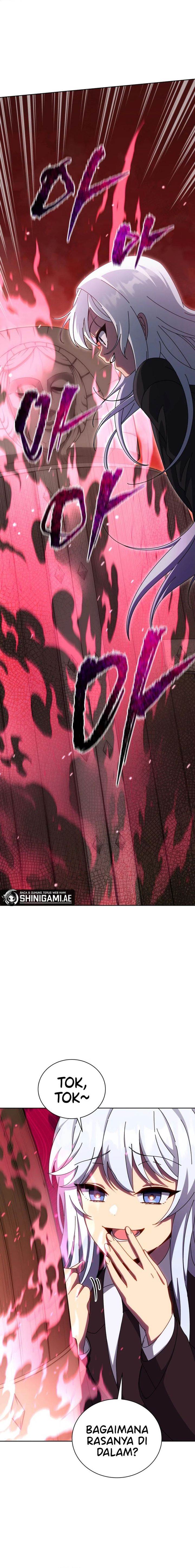 Necromancer Academy’s Genius Summoner Chap 153 - Next Chap 154