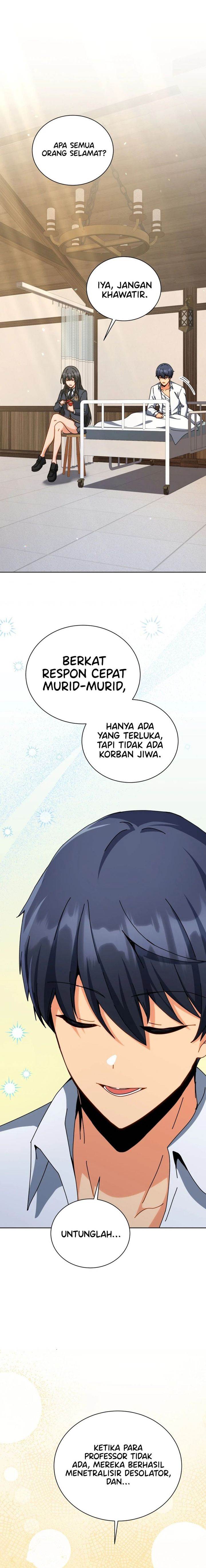 Necromancer Academy’s Genius Summoner Chap 153 - Next Chap 154