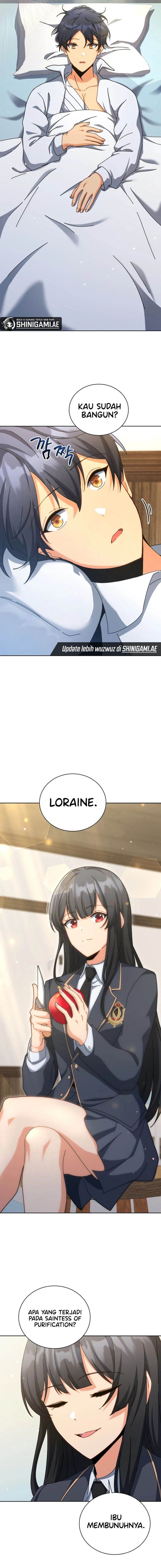 Necromancer Academy’s Genius Summoner Chap 153 - Next Chap 154