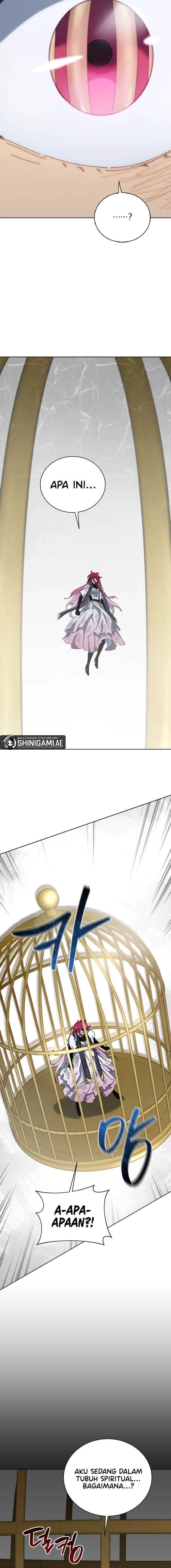 Necromancer Academy’s Genius Summoner Chap 153 - Next Chap 154