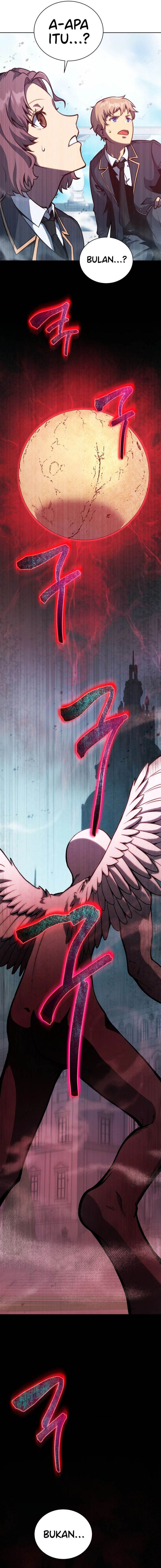 Necromancer Academy’s Genius Summoner Chap 154 - Next Chap 155