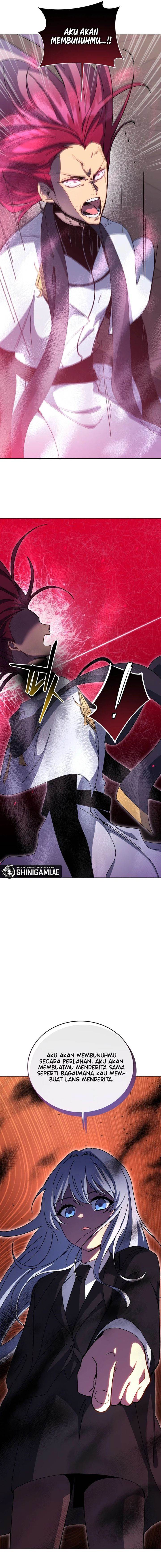 Necromancer Academy’s Genius Summoner Chap 154 - Next Chap 155