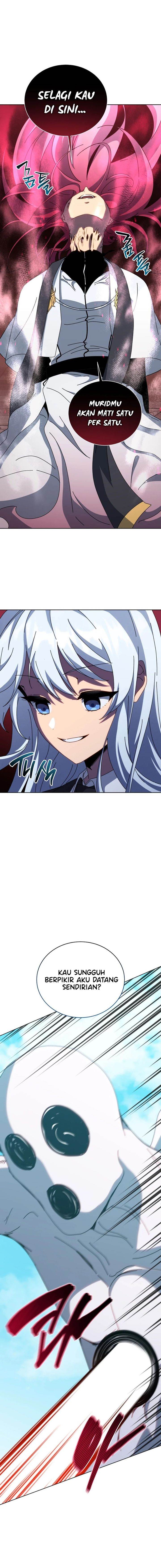 Necromancer Academy’s Genius Summoner Chap 154 - Next Chap 155