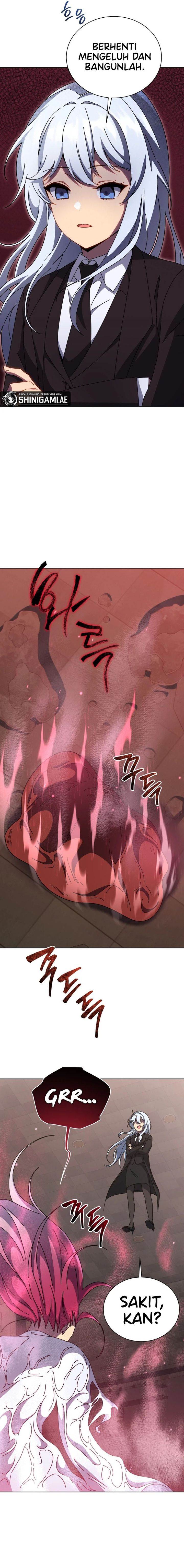 Necromancer Academy’s Genius Summoner Chap 154 - Next Chap 155