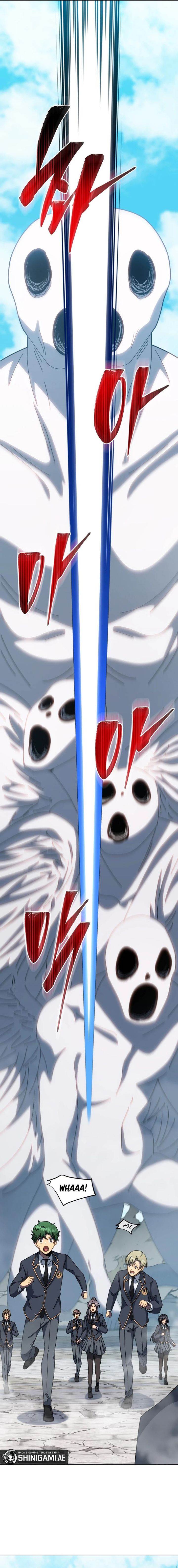 Necromancer Academy’s Genius Summoner Chap 154 - Next Chap 155