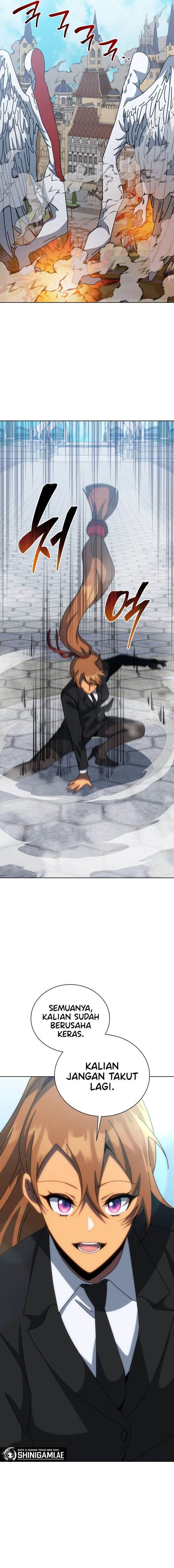 Necromancer Academy’s Genius Summoner Chap 154 - Next Chap 155