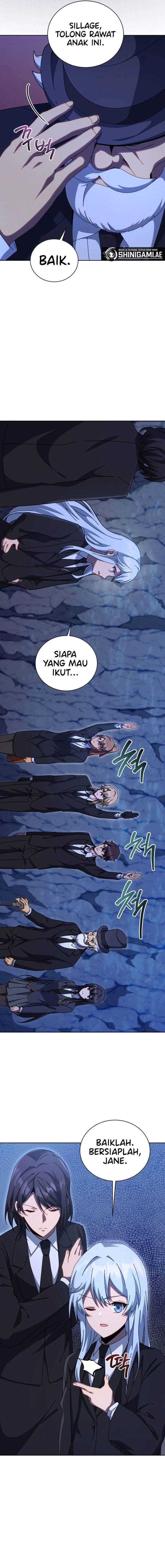 Necromancer Academy’s Genius Summoner Chap 155 - Next Chap 156