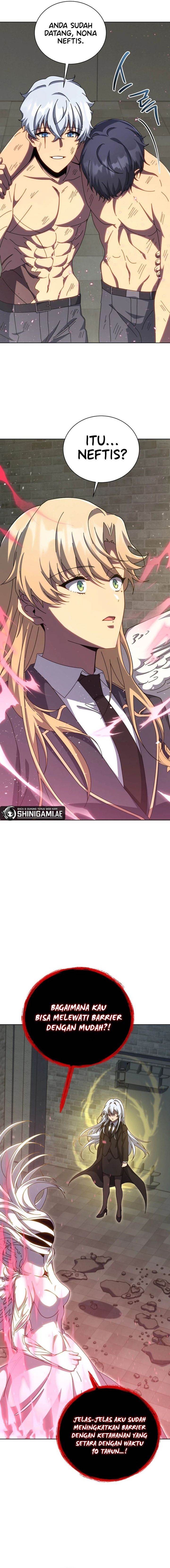 Necromancer Academy’s Genius Summoner Chap 155 - Next Chap 156