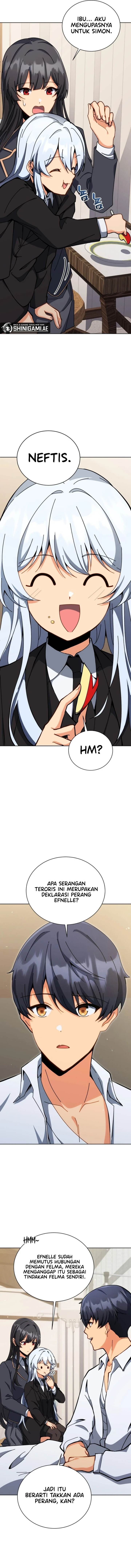 Necromancer Academy’s Genius Summoner Chap 156 - Next Chap 157