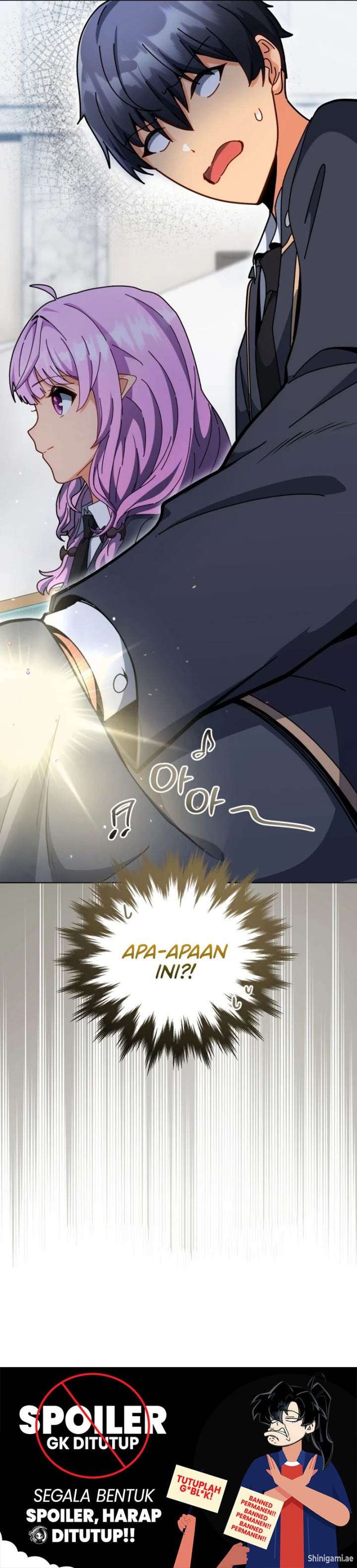 Necromancer Academy’s Genius Summoner Chap 156 - Next Chap 157