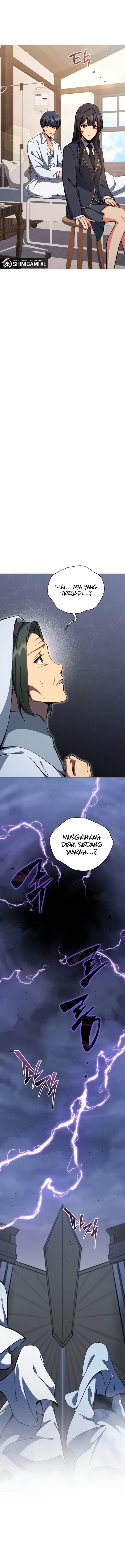 Necromancer Academy’s Genius Summoner Chap 156 - Next Chap 157