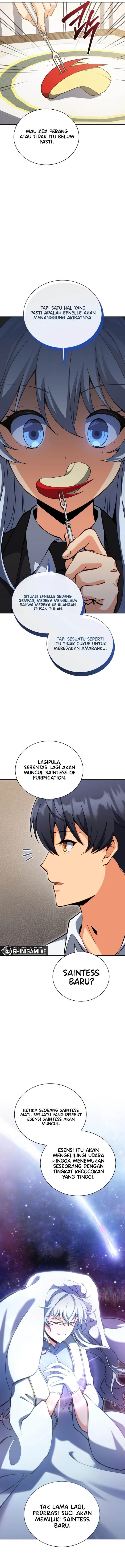 Necromancer Academy’s Genius Summoner Chap 156 - Next Chap 157