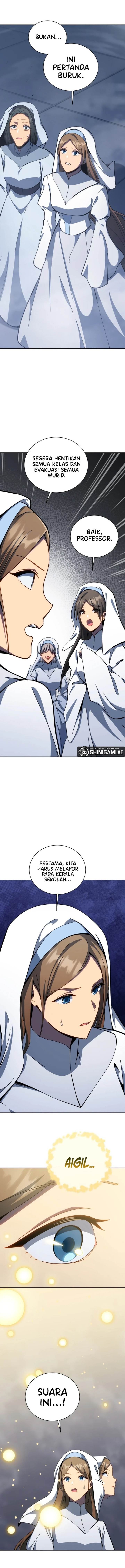 Necromancer Academy’s Genius Summoner Chap 156 - Next Chap 157