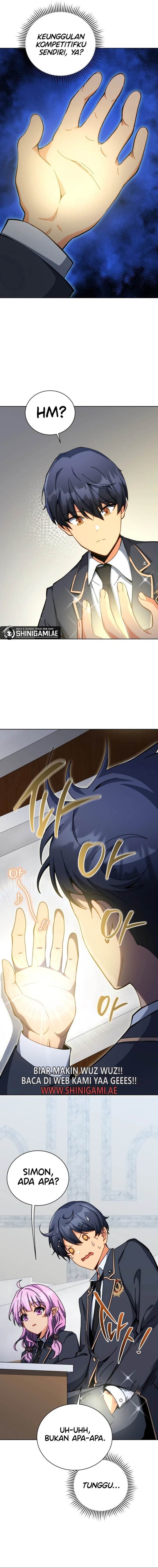 Necromancer Academy’s Genius Summoner Chap 156 - Next Chap 157