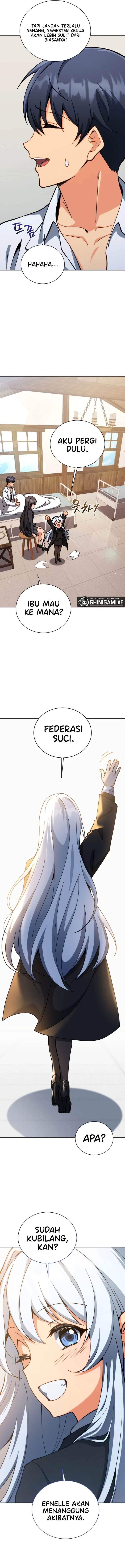 Necromancer Academy’s Genius Summoner Chap 156 - Next Chap 157