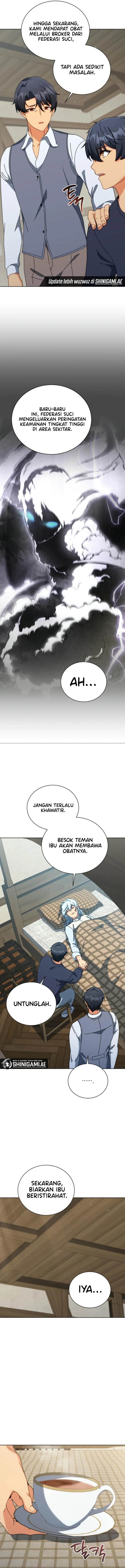 Necromancer Academy’s Genius Summoner Chap 157 - Next Chap 158