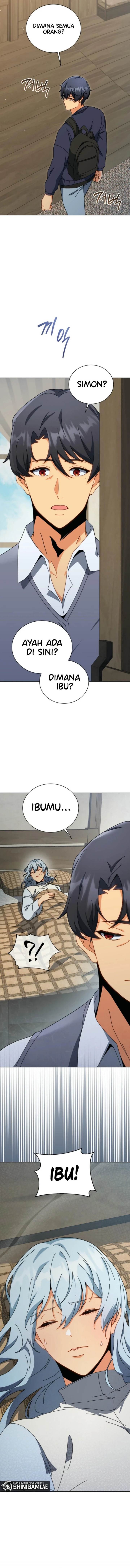 Necromancer Academy’s Genius Summoner Chap 157 - Next Chap 158